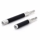 2 шт., удлинитель для дрели, с шестигранным магнитом