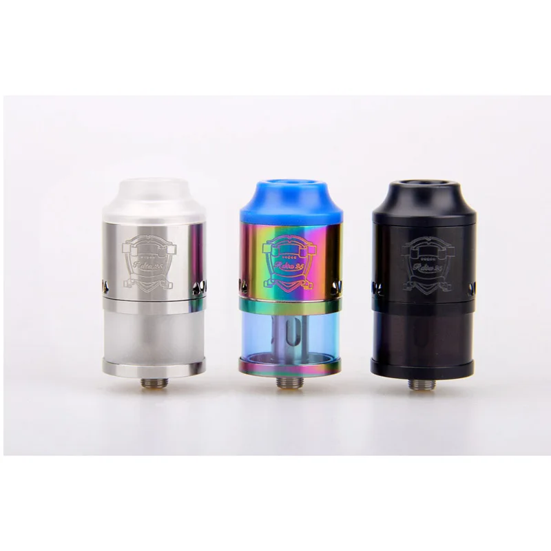 Оригинальный yosta IGVI RDTA 25 распылитель 4 мл с 810 капельным наконечником Улучшенная