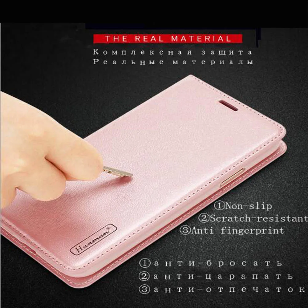 free gift Tempered film MSK cases for samsung galaxy s7 case Genuine Leather wallet phone Coque | Мобильные телефоны и