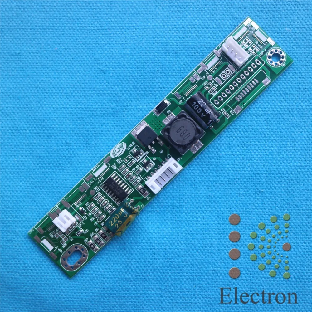 Универсальный светодиодный инвертор с подсветкой плата драйвера усилитель