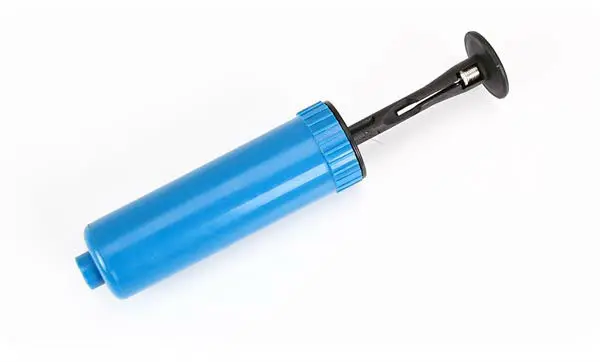 

Soccer Football Basketball Volleyball Ball Compact Hand Air Pump Needle Adapter
