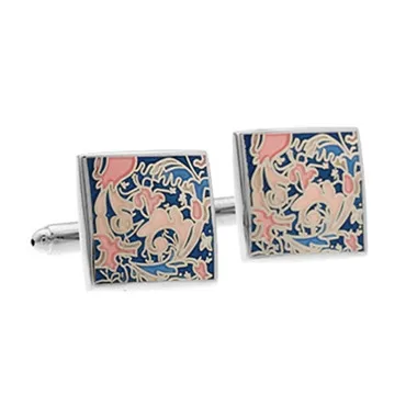 09015 Daily Cufflink Cuff Link 1 Pair Free Shipping |