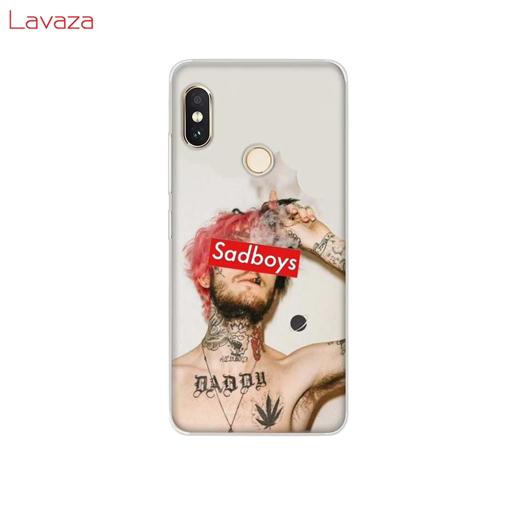 21 Жесткий чехол Lavaza Lil Peep для huawei mate 10 20 P9 P10 P20 Lite Pro P smart для Honor 8X 8C - Цвет: 21