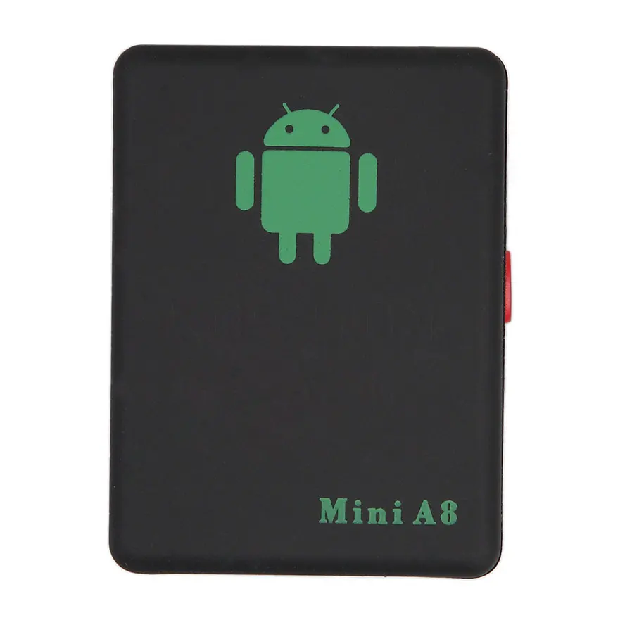 Kebidumei новые портативные мини A8 GPRS автомобильные наборы GSM/GPRS трекер отслеживание