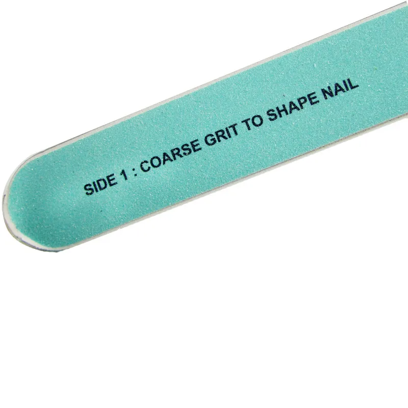 5 шт./лот Полировочная пилка для нейл арта маникюрные насадки дизайна ногтей