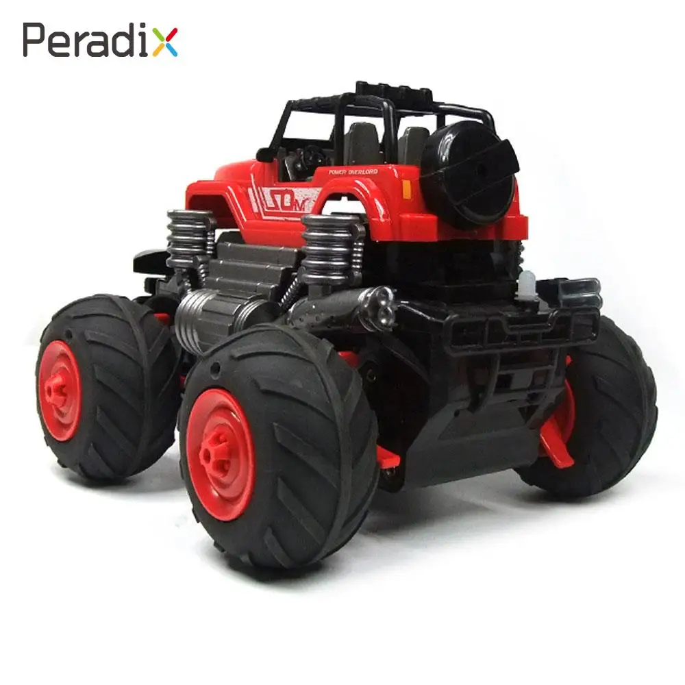 Интересная модель беговых Rc практика Земля амфибия автомобиля Outdoor Collection четыре