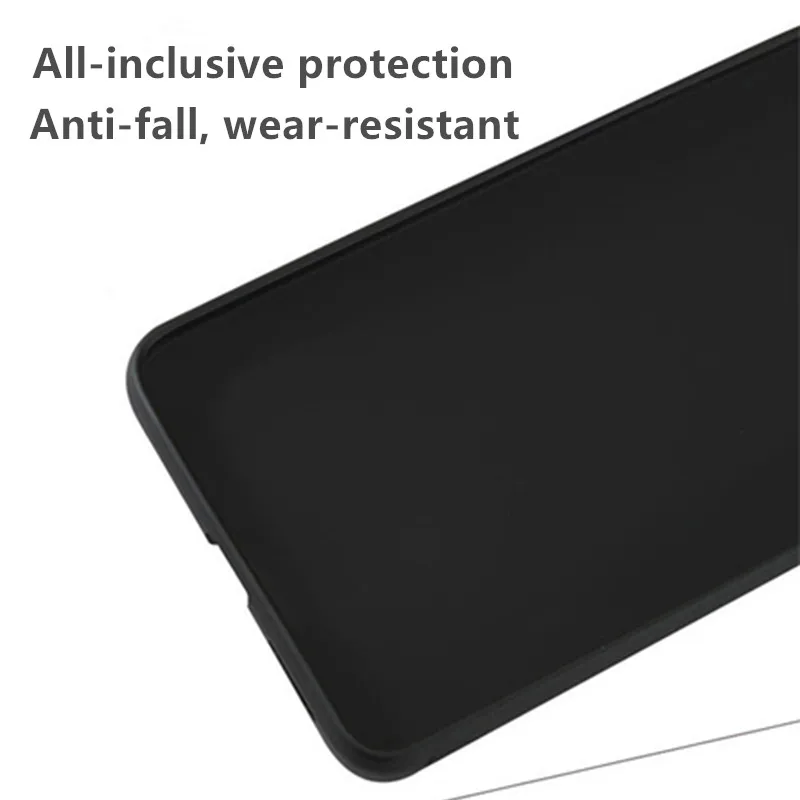 Для Xiaomi mi Pad 4 mi pad 4 Plus Мягкая силиконовая матовая Черная задняя крышка из ТПУ для Xiaomi mi pad 4 8,0 10,1 дюйма защитный чехол