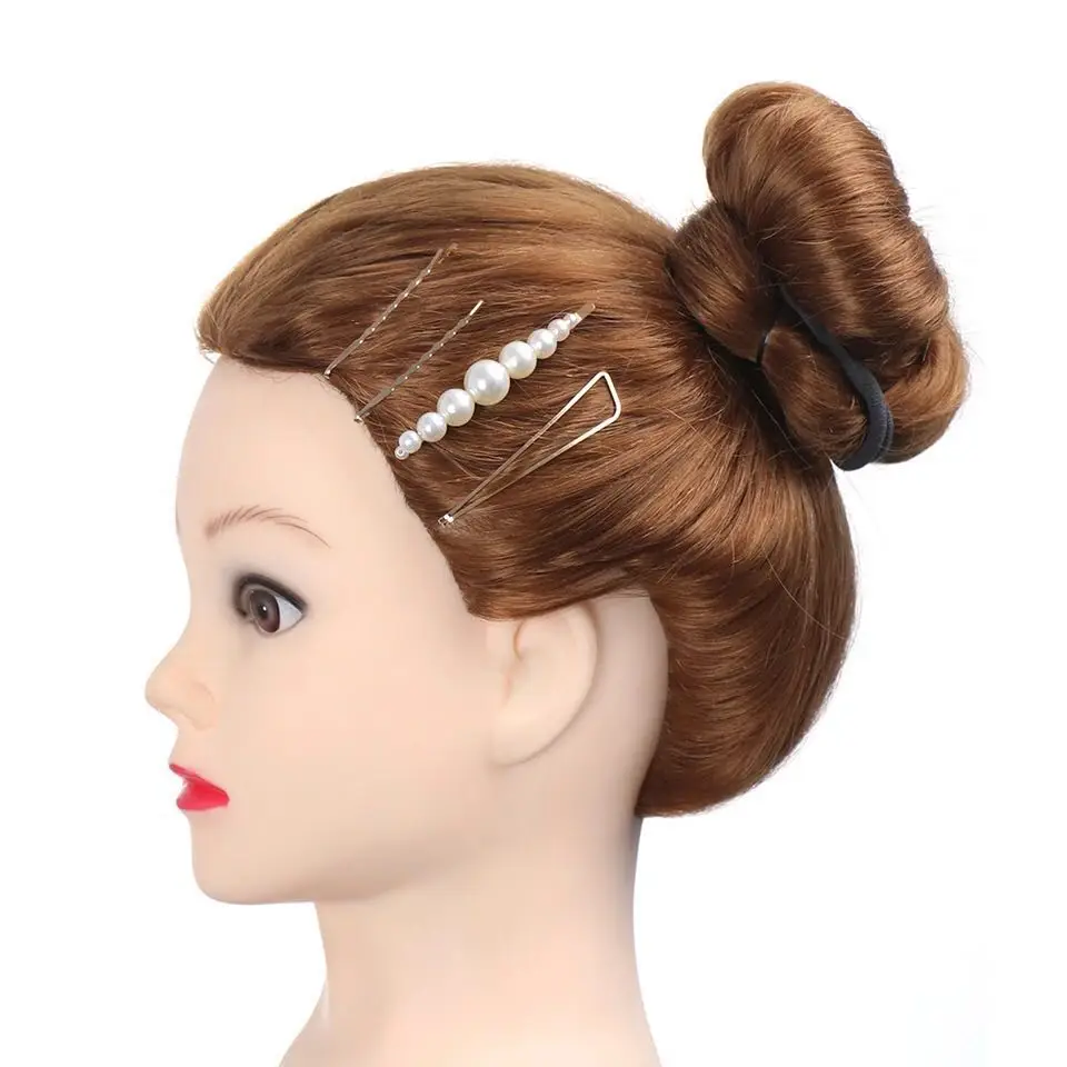 Аксессуары для волос с жемчугом модные женские аксессуары 2019|Украшения волос| |