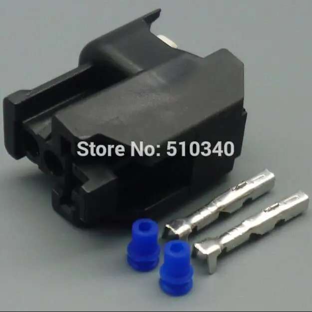 

100set.female 2.2mm auto Automotive waterproof connector with terminal block