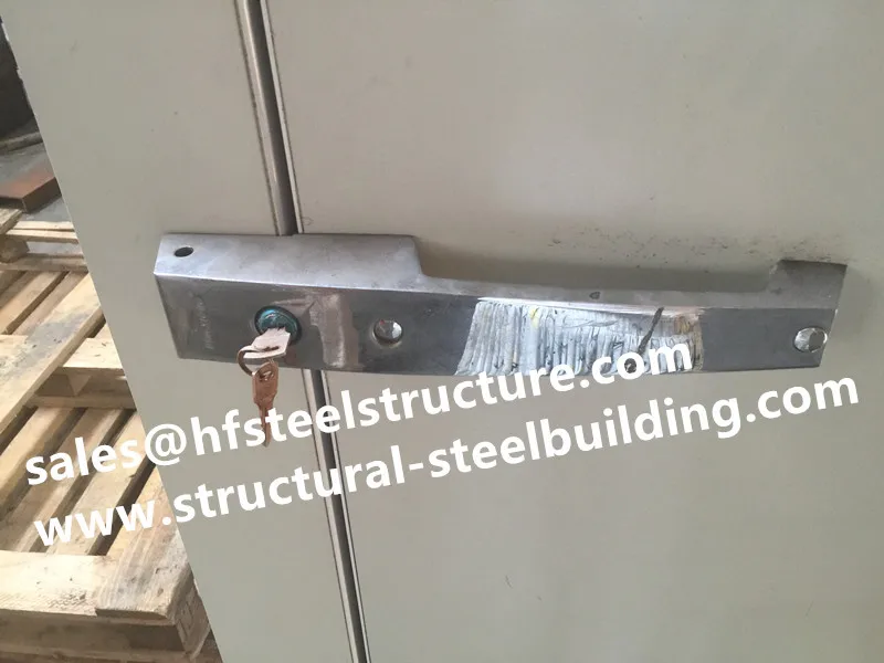 Стенд для холодильной камеры полиуретановая сэндвич панель морозильной