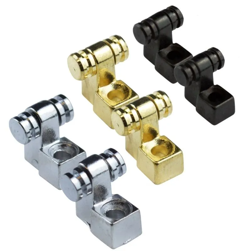 2 шт. хромированные роликовые фиксаторы струны монтажные Дерево Руководство для