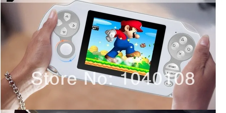 PMP Характеристическая вязкость полимера 32Bit MP3 MP4 FM MP5 игровая консоль с 2000 + игры