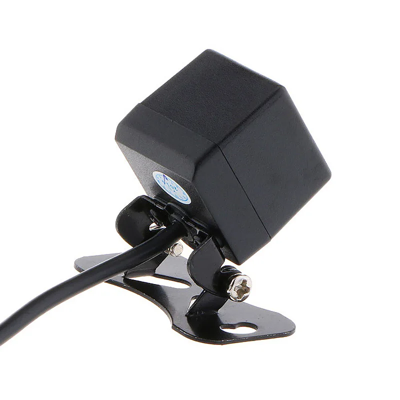 HD CCD Waterproof 4 LED Night Vision Car Rear View Camera 170 Wide Angle Backup Parking Universal Parktronik Auto Styling | Автомобили и
