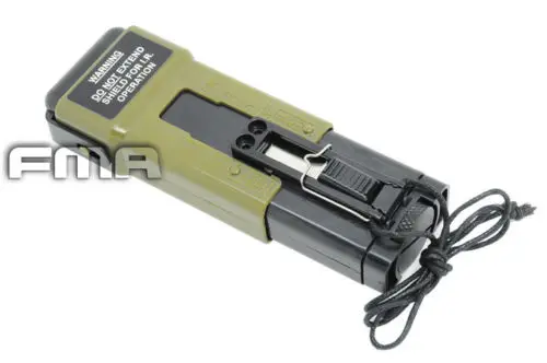 FMA Paintball No Function MS2000 Strobe Light Dummy Model Version TB707 | Спорт и развлечения