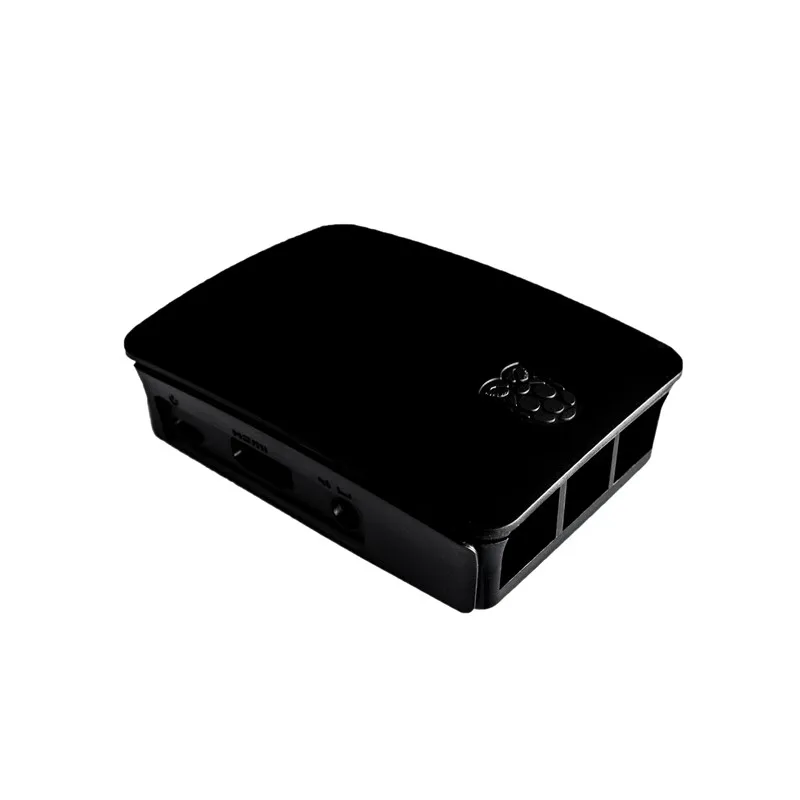 Thinary Electronic Raspberry Pi 3 case официальный корпус ABS pi 2 box shell от основания Pi|Интегральные