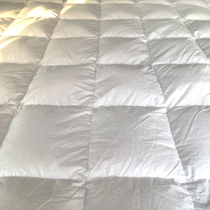Пуховое одеяло вставить стеганые одеяла с углу вкладки-Гипоаллергенный окно
