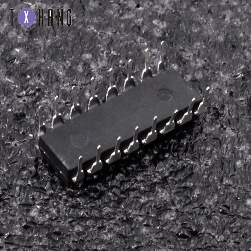 5/10 шт M74HC595B1 16PIN M74HC595B1R 8-битный регистр переключения с выходными защелками |
