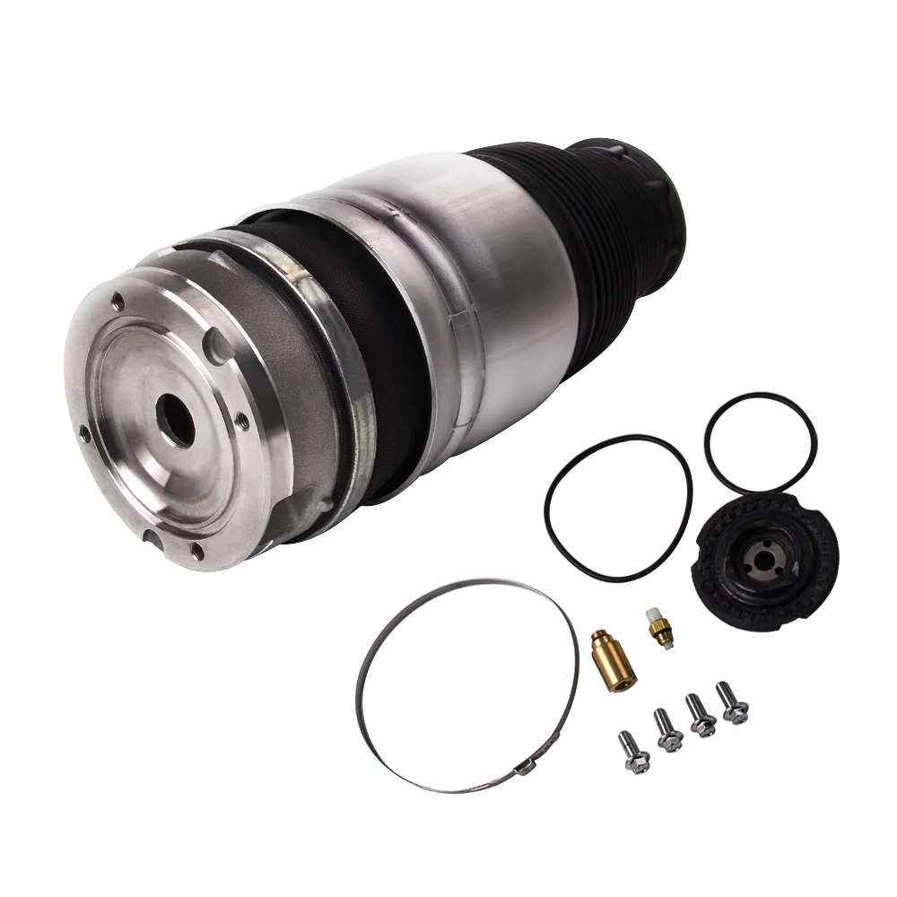 Для Audi Q7 Porsche VW Touareg передняя левая Подвеска пневматическая пружинная сумка 7L8616403B