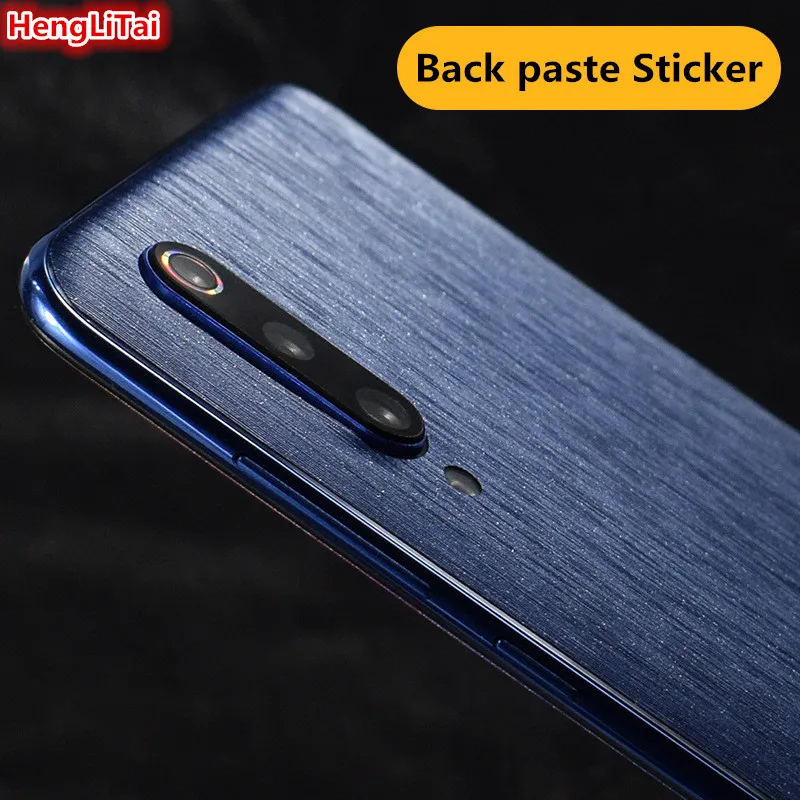 Защитная пленка для скинов рисования задней панели телефона Xiaomi Mi 9/9 SE/Mix2/Mix 2S/Mix