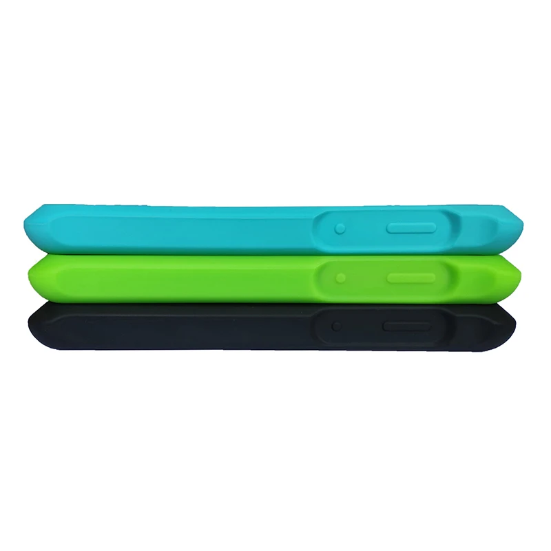 Силиконовый чехол MingShore Tab 7 Essential 7304F Прочный противоударный для планшета Lenovo 0