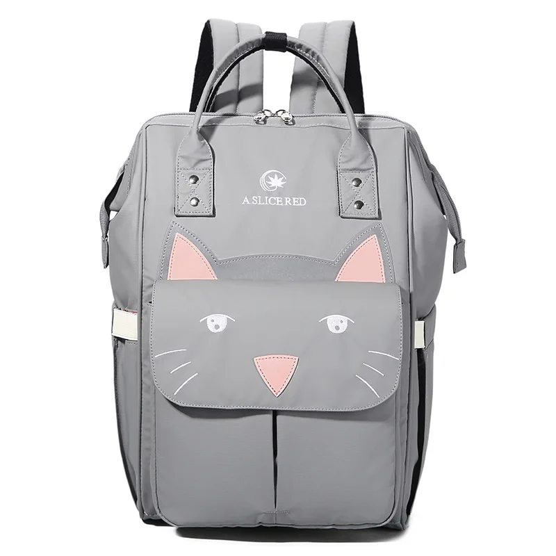 Многофункциональный вместительный рюкзак для подгузников модные детские сумки