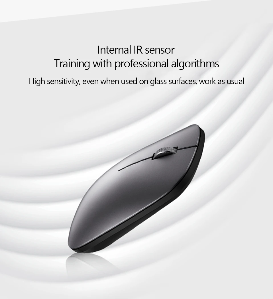 huawei Honor беспроводная Bluetooth беспроводная мышь AF30 бизнес для huawei Matebook D E X Pro ноутбука портативные тонкие мыши