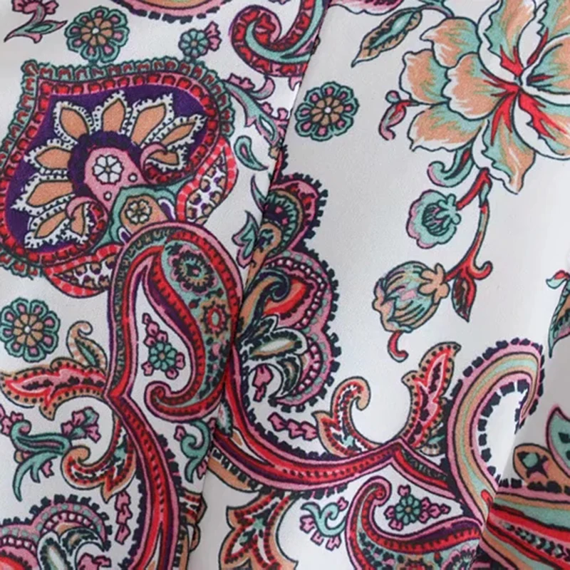 ZXQJ женское платье с цветочным рисунком 2019 весенние женские платья кимоно