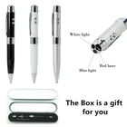 Световая лазерная ручка, 3 цвета, USB флеш-накопитель, 4 ГБ, 8 ГБ, 16 ГБ, 32 ГБ, 64 ГБ