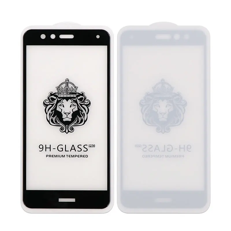 DyGod для Huawei P10 Lite Plus закаленное стекло Переднее Защитная пленка экрана Замена
