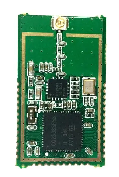 Zigbee Serial Pass-through Module CC2530 Module CC2538 Module High Concurrent Serial Pass-through Module