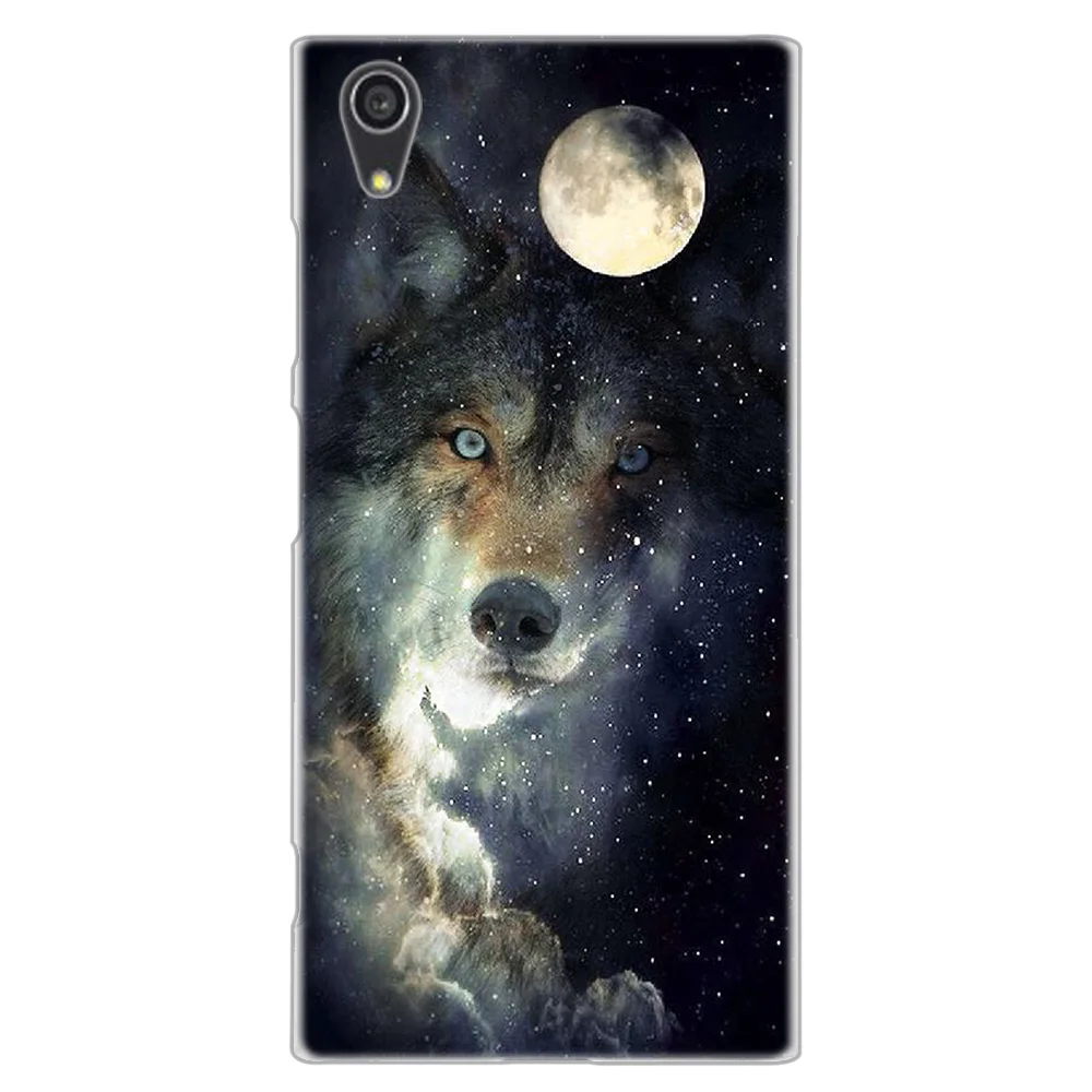 09 Модный чехол для sony Xperia X XA XA1 XA2 Plus XA3 XZ XZ1 XZ2 XZ3 XZ4 Compact L1 L2 L3 - Цвет: 09