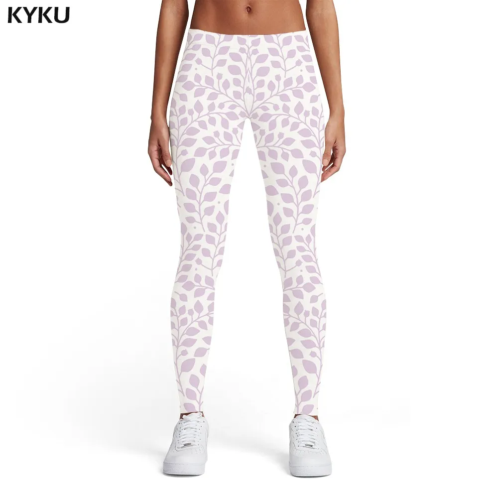 Ladies leggings02 KYKU леггинсы с котом, женские леггинсы с животными, сексуальные, с граффити, эластичные, розовые, женские, s леггинсы, штаны, джеггинсы, джеггинсы, забавные - Цвет: Ladies leggings02