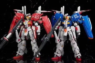 COMIC CLUB в наличии модель Storm металлический робот духов gundam exs игрушка