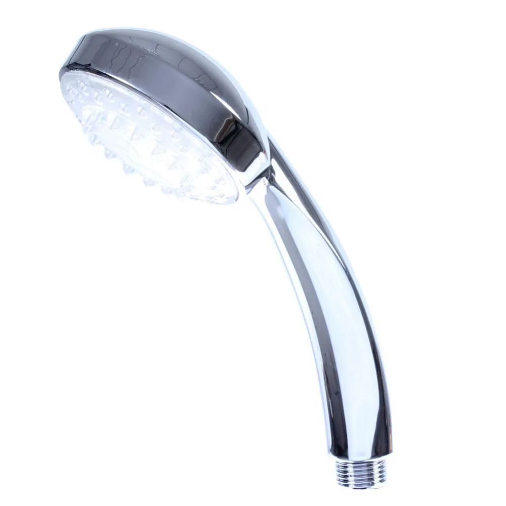 Светодиодная насадка для душа новая романтическая 7 видов цветов меняющая цвет