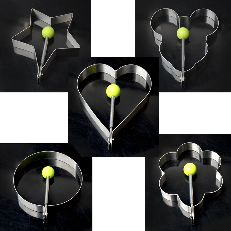 5 шт. круглая форма для кухни|form for eggs|egg formcute cook |