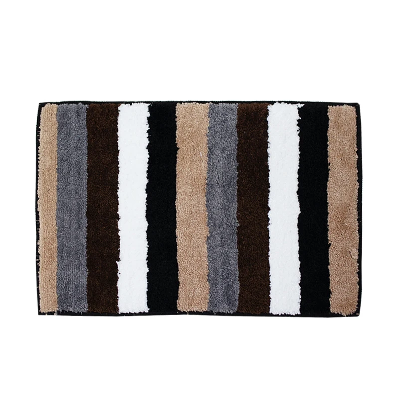 Zeegle Противоскользящие коврики для ванной комнаты улицы входа моющийся кухонный