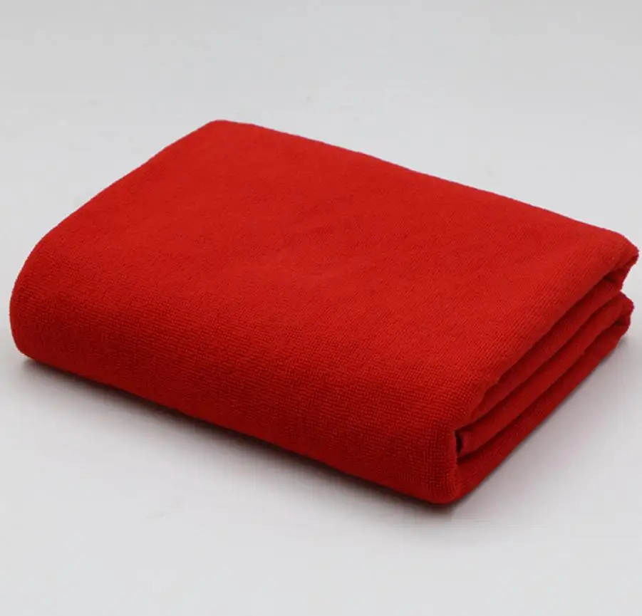 Парикмахерская специальная быстросохнущая полотенце для салона красоты