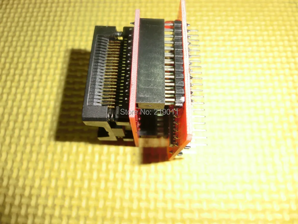 Бесплатная доставка адаптер IC SOP44 для MiniPro TL866 универсальный программатор на