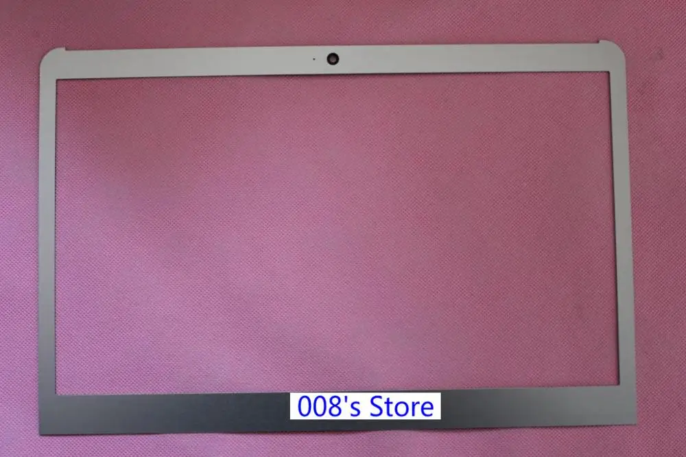 Front Bezel Silver Чехол для samsung NP530U3C NP530U3B NP535U3C 530U3B 530U3C NP540U3 NP532U3C задняя крышка/ободок/Упор для рук клавиатура верхняя/нижняя часть - Цвет: Front Bezel Silver
