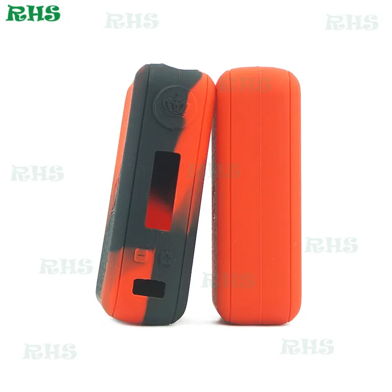 2019 RHS home Новое поступление силиконовый защитный чехол для короны 4 IV 13 цветов