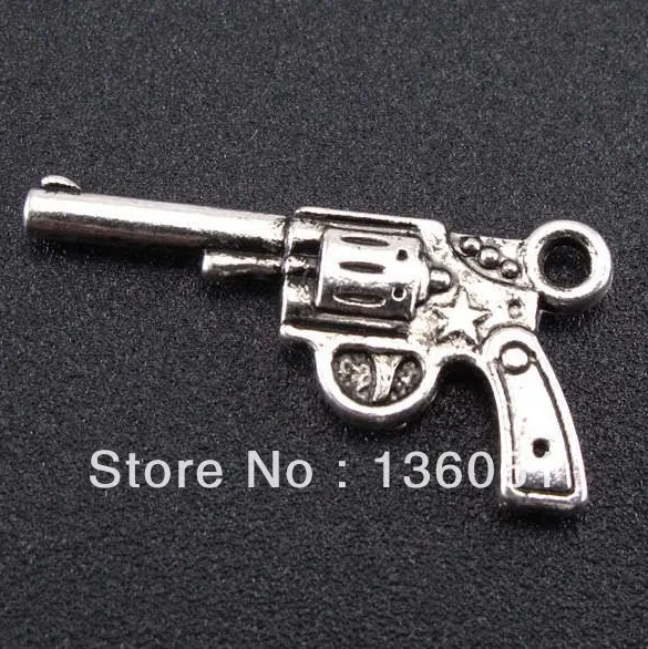 10 шт. серебряные подвески в античном стиле 25 х12 мм|pendants for jewelry making|dangle charmspendant bracelets