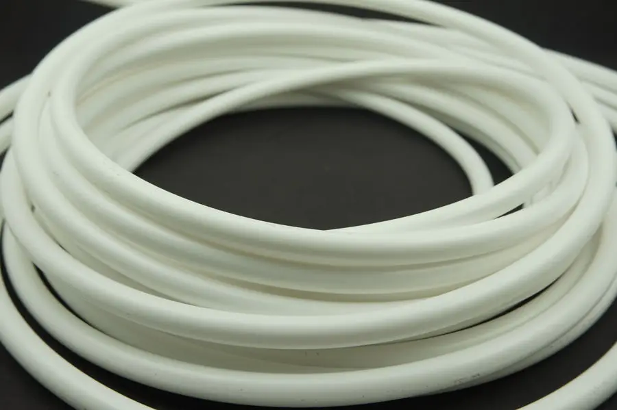 3 м/лот метры полиэтиленовая труба шланг для системы фильтрации воды RO 1/4 дюйма