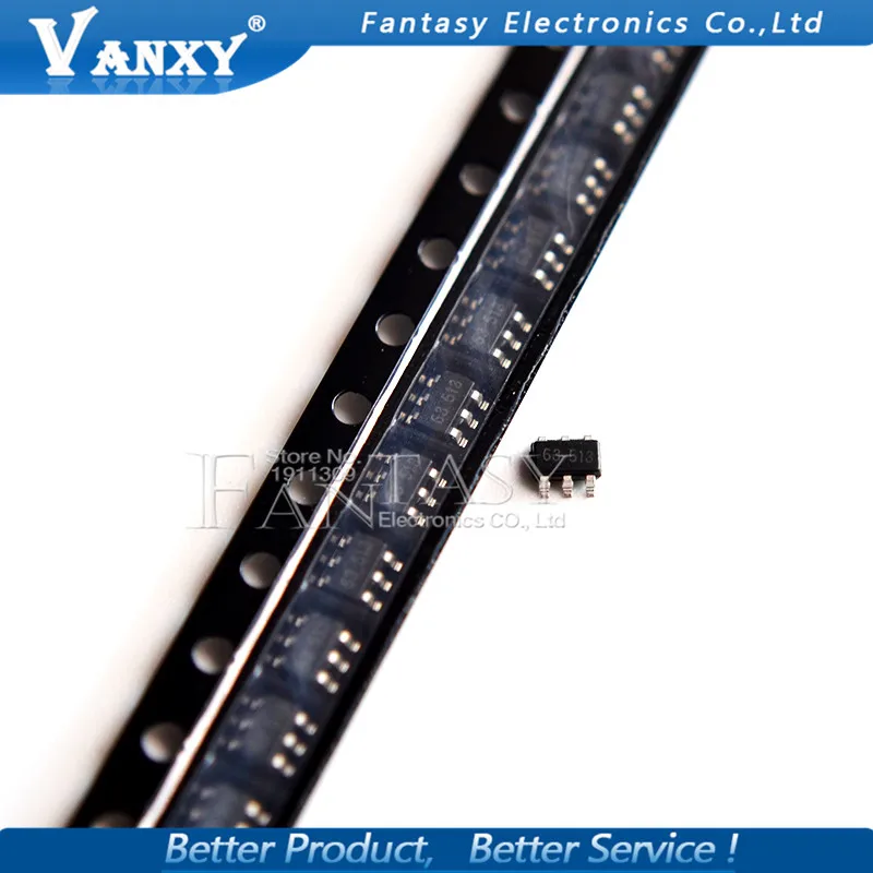 100 шт. OB2263MP SOT23-6 OB2263 сот OB2263AMP SMD PL3563 Новый и оригинальный | Электронные компоненты