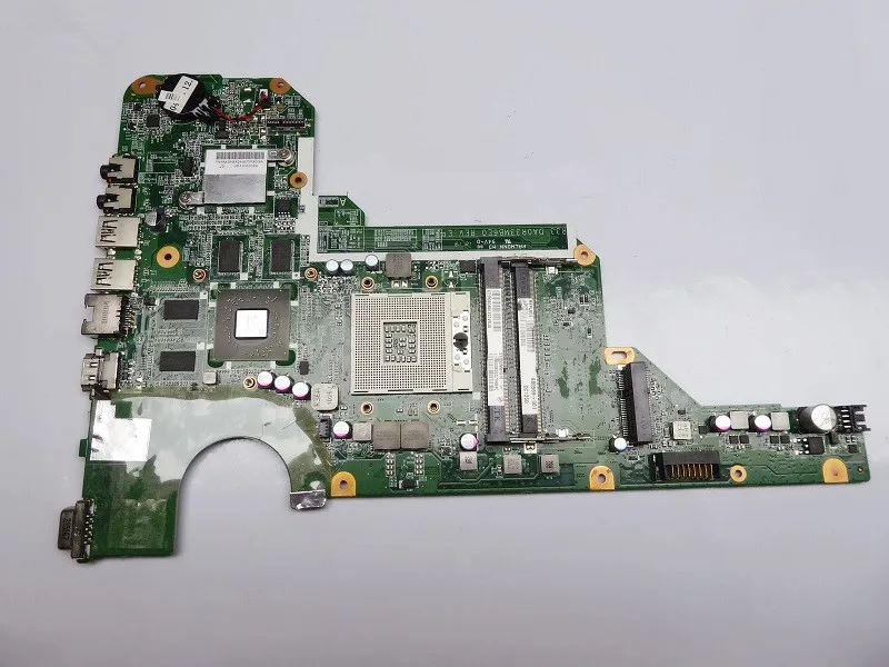 KEFU 680569-001 аккумулятор большой емкости DA0R33MB6F0 DA0R33MB6E0 для струйного принтера Hp G4-2000 G6-2000 G7-2000 Тетрадь материнская плата HM76 680569-501 DDR3 тестирование