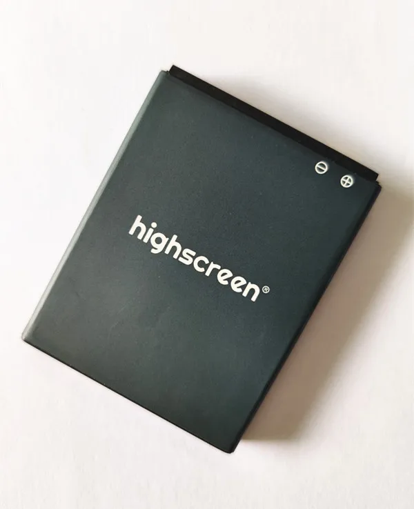 B TAIHENG Новый Батарея для Highscreen Zera S Мощность запасная батарея мобильного телефона