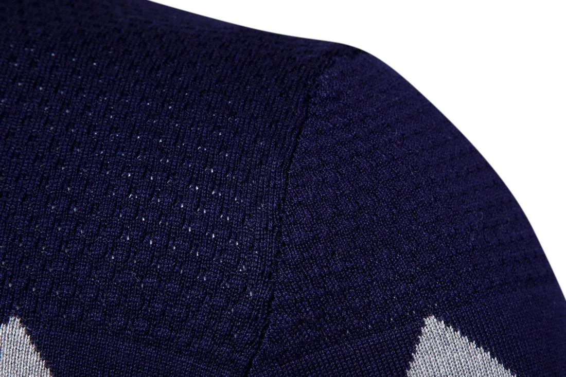 Свитера пуловеры Для мужчин 2018 мужские брендовые Повседневное тонкий Свитеры