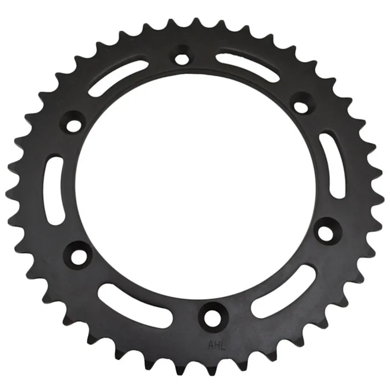 Запчасти для гоночного мотоцикла комплект передней и задней звездочки SUZUKI DRZ400 DR