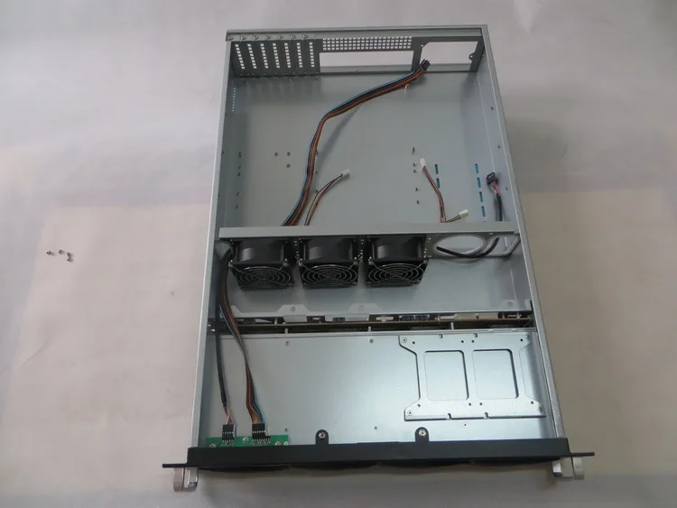 2U660mm 8 plate hot plug сервер компьютер чехол поддержка ATX Большой материнской платы