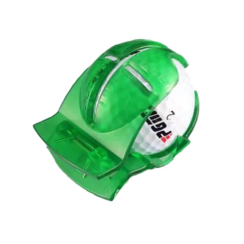 Golf Ball Line шаблон для маркера инструмент выравнивания отметок рисования лайнера ---