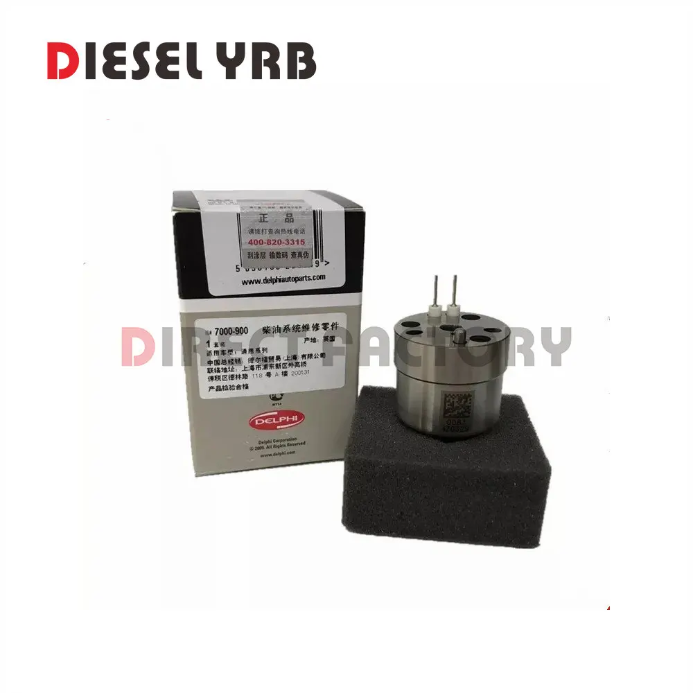 Высокое качество подлинный и новый EUI топливный инжектор привод 7206